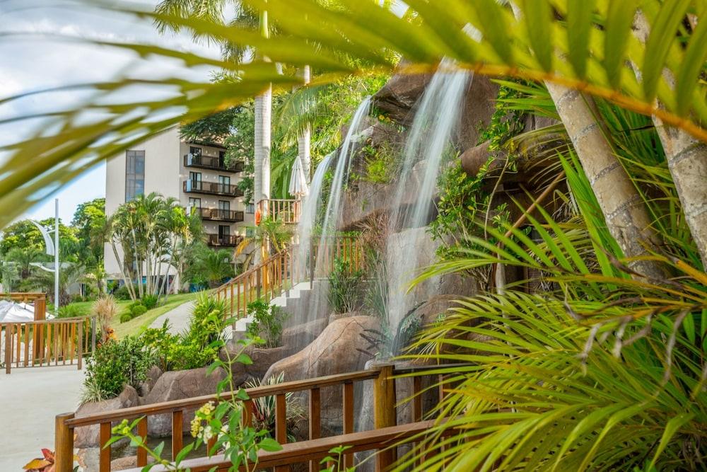 马布瑟玛斯度假大酒店 伊瓜苏 外观 照片 The Falls at the Village