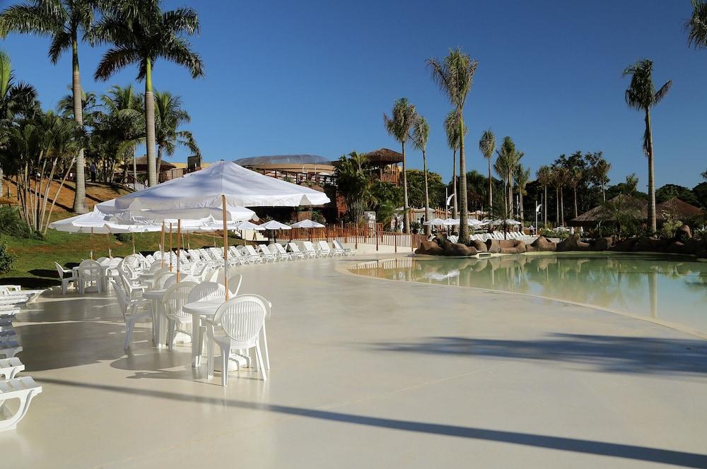 马布瑟玛斯度假大酒店 伊瓜苏 外观 照片 Beach Club