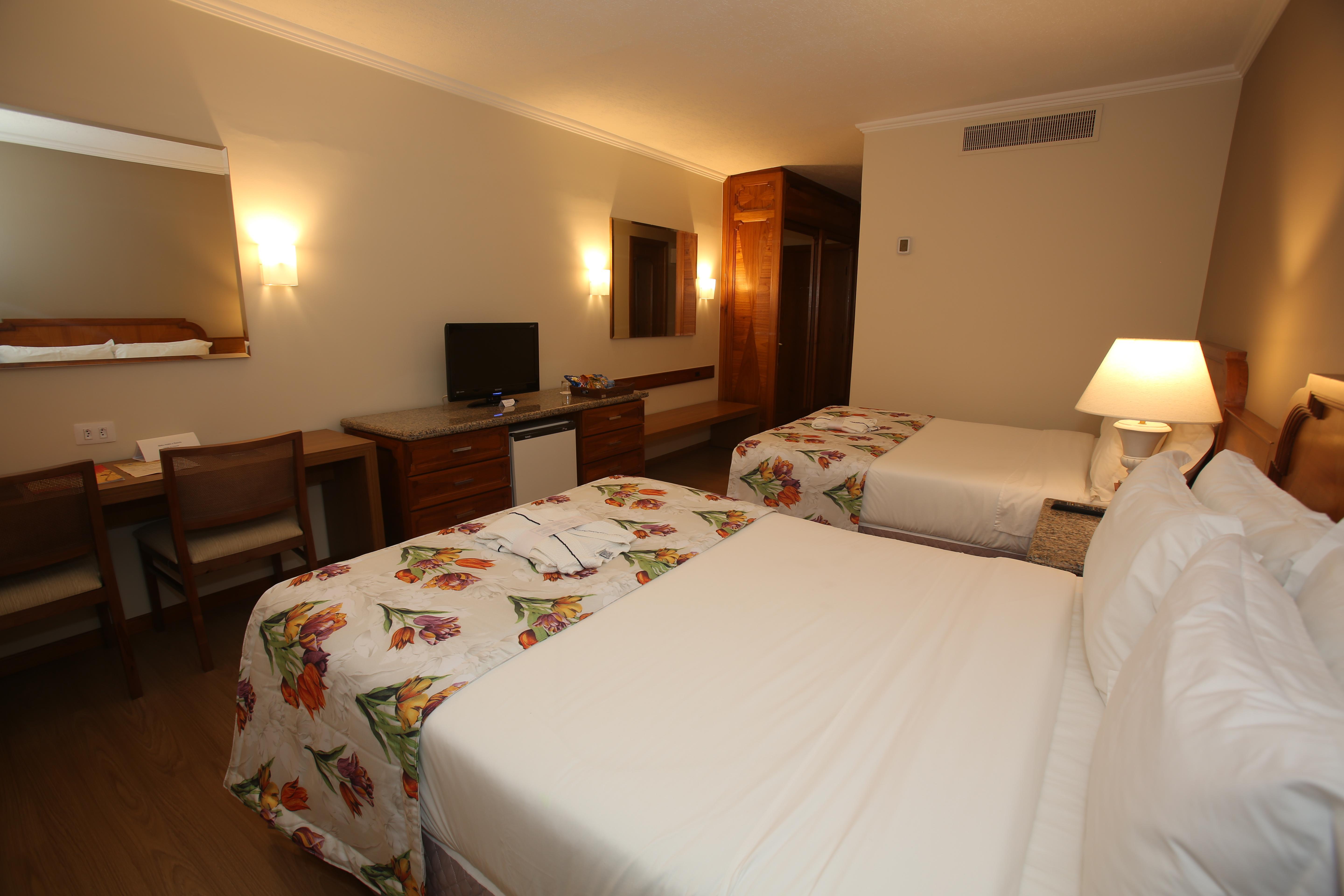 马布瑟玛斯度假大酒店 伊瓜苏 外观 照片 A room at the hotel