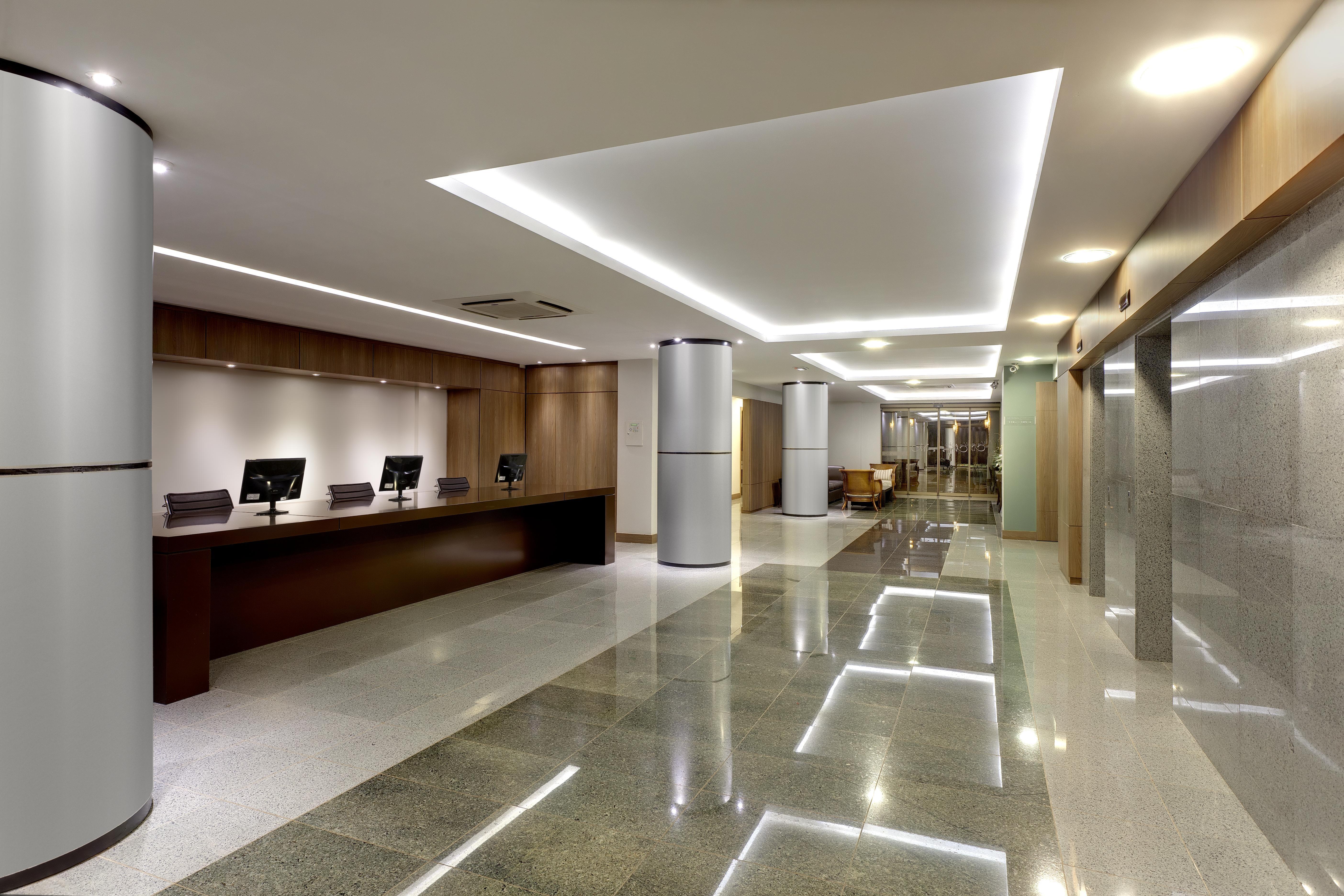 马布瑟玛斯度假大酒店 伊瓜苏 外观 照片 Interior of the building
