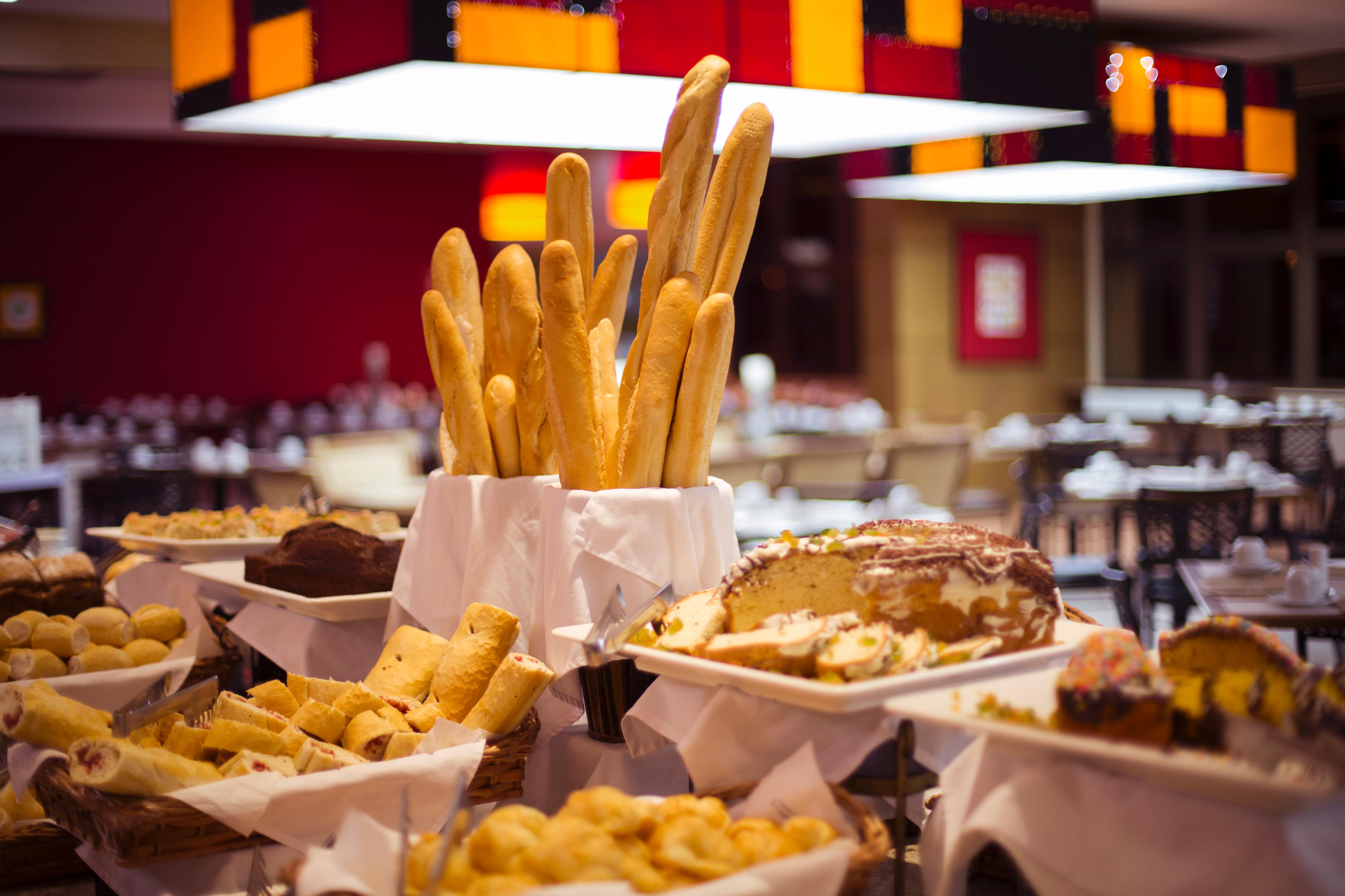 马布瑟玛斯度假大酒店 伊瓜苏 外观 照片 Breadsticks