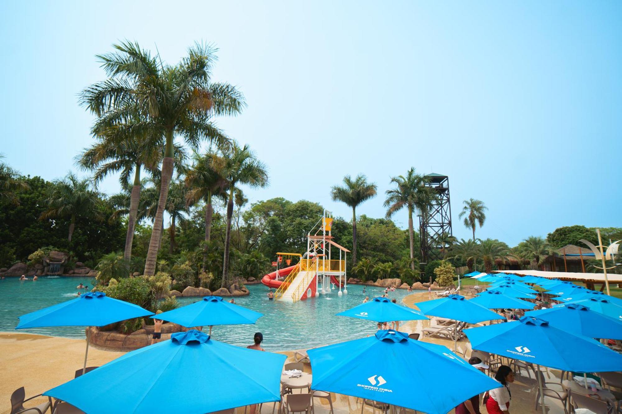 马布瑟玛斯度假大酒店 伊瓜苏 外观 照片 Wet 'n' Wild Water Park