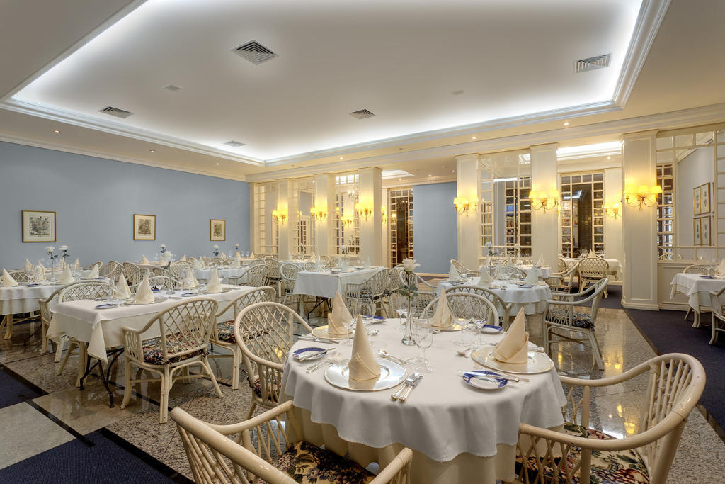 马布瑟玛斯度假大酒店 伊瓜苏 外观 照片 Restaurant